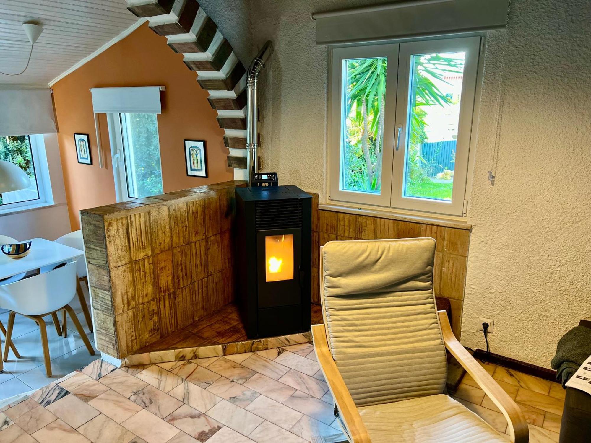 Сasa de vacaciones Casa Da Montanha Luz