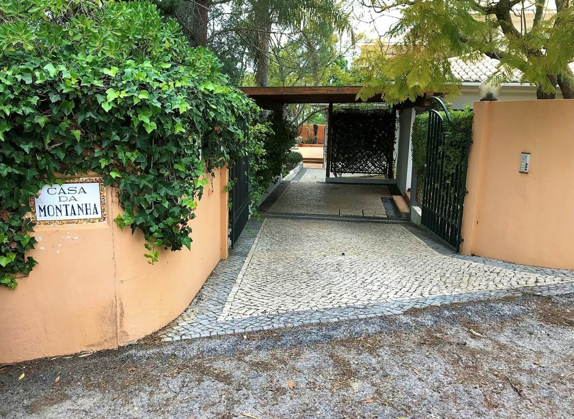 Casa Da Montanha Сasa de vacaciones Luz